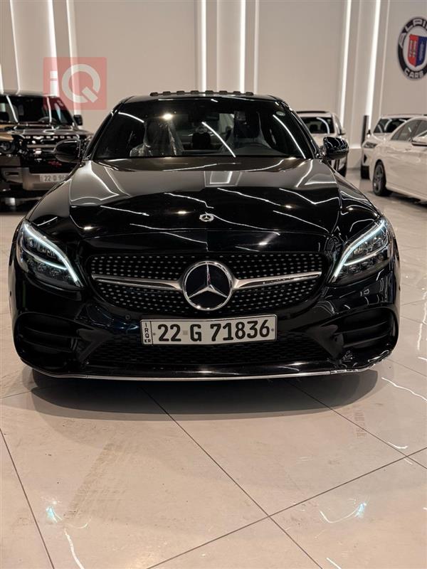 Mercedes-Benz C-Class 2021 for sale in Iraq - Erbil